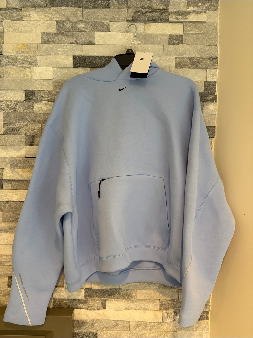 Nike tech men's hoodie new with tags